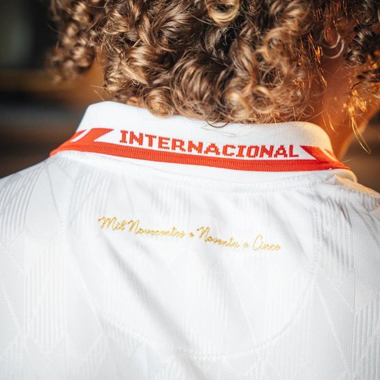 Camisa Internacional Retrô 1995 Masculina