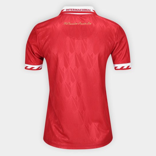 Camisa Internacional Retrô 1996 Feminina