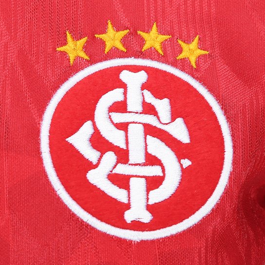 Camisa Internacional Retrô 1996 Feminina