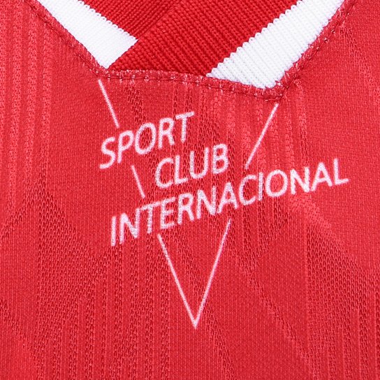Camisa Internacional Retrô 1996 Feminina
