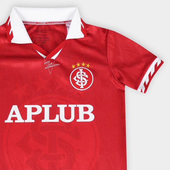 Camisa Internacional Retrô 1996 Feminina