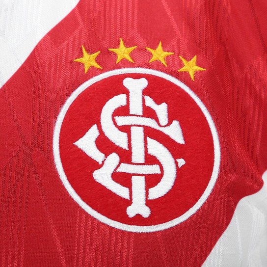 Camisa Internacional Retrô 1996 Masculina