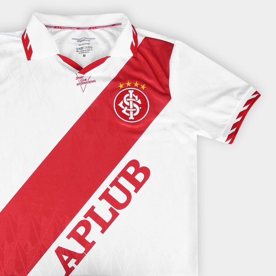 Camisa Internacional Retrô 1996 Masculina