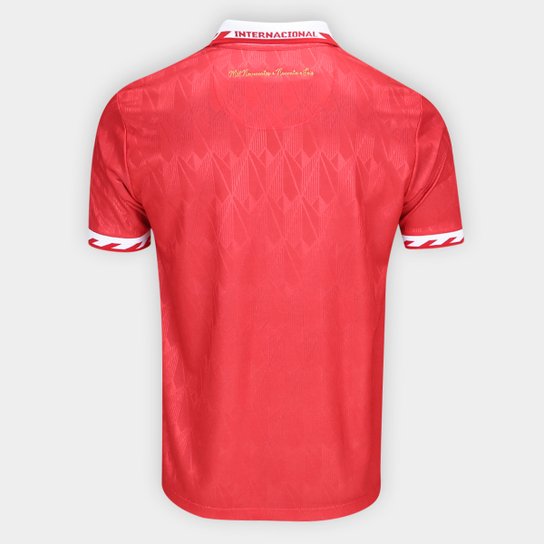 Camisa Internacional Retrô 1996 Masculina