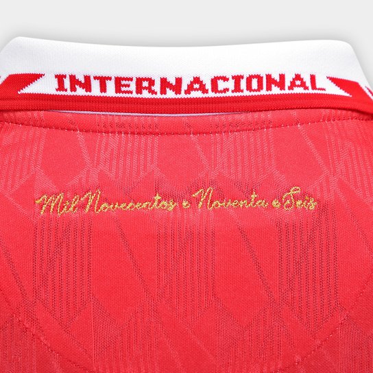 Camisa Internacional Retrô 1996 Masculina