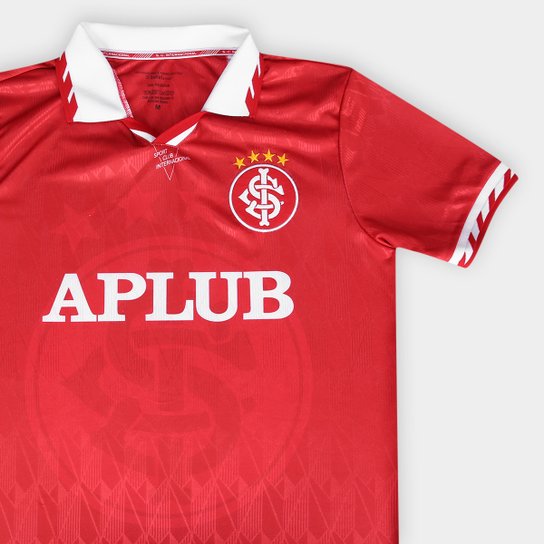 Camisa Internacional Retrô 1996 Masculina
