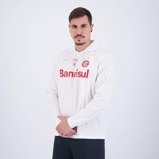 Camisa Internacional Retrô 2006 Fernandão Manga Lo