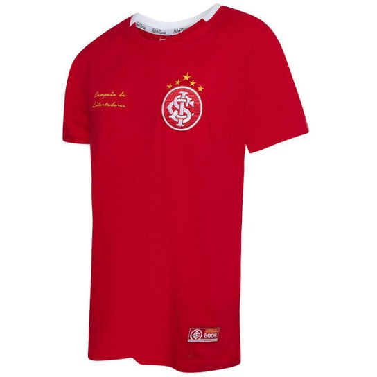 Camisa Internacional Retrô 2006 Libertadores Masculina