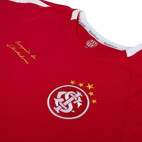 Camisa Internacional Retrô 2006 Libertadores Masculina