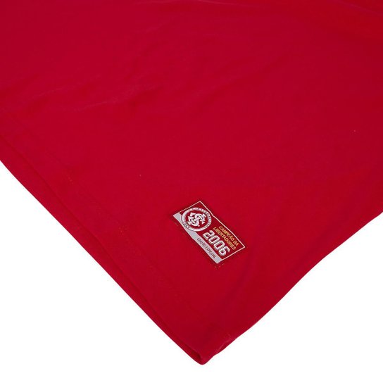 Camisa Internacional Retrô 2006 Libertadores Masculina