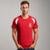 Camisa Internacional Retrô 2008 Masculina - Vermelho