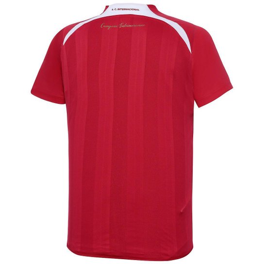 Camisa Internacional Retrô 2008 Masculina