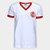 Camisa Internacional Retrô Anos 70 Athleta Masculina - Branco