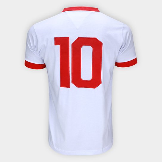 Camisa Internacional Retrô Anos 70 Athleta Masculina