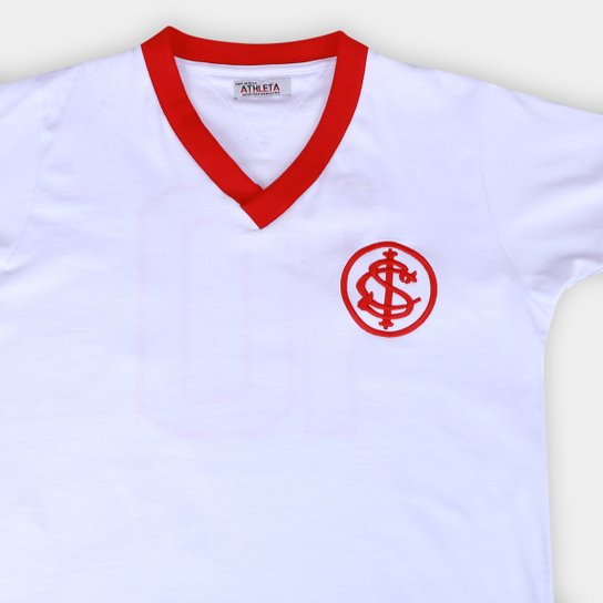 Camisa Internacional Retrô Anos 70 Athleta Masculina