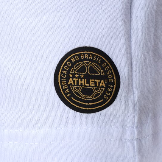 Camisa Internacional Retrô Anos 70 Athleta Masculina