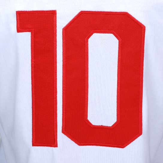 Camisa Internacional Retrô Anos 70 Athleta Masculina