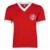 Camisa Internacional Retrô Anos 70 Masculina - Vermelho