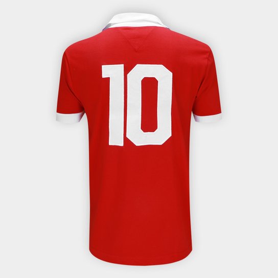 Camisa Internacional Retrô Athleta Masculina