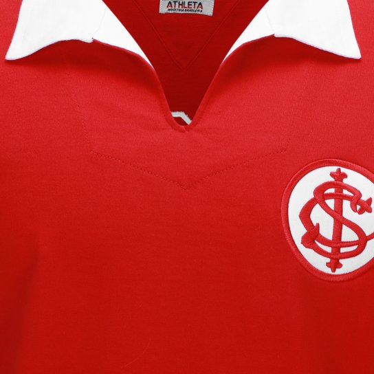 Camisa Internacional Retrô Athleta Masculina