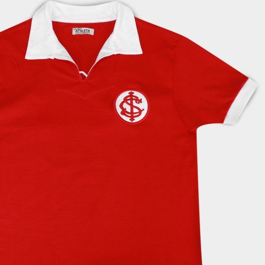 Camisa Internacional Retrô Athleta Masculina