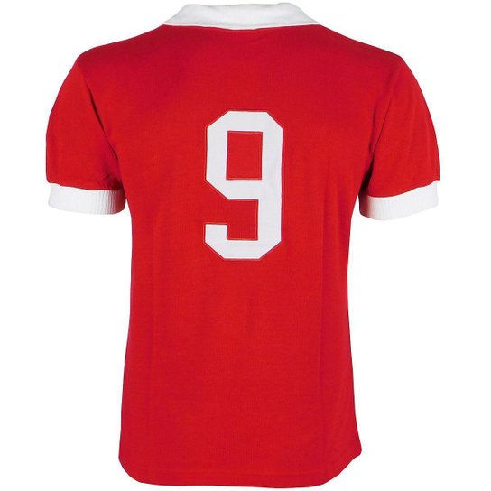 Camisa Internacional Retrô Corda 1922 Tricô Masculina