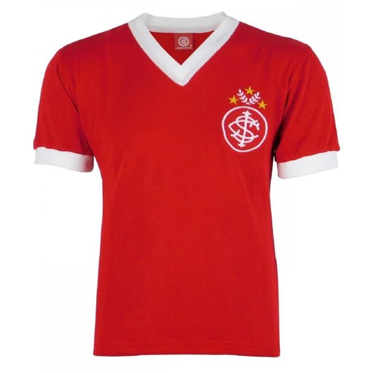 Camisa Internacional Retrô Falcão N°5 Masculina