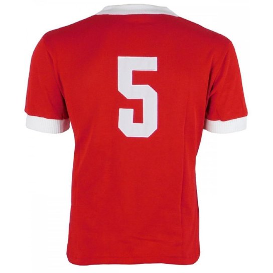 Camisa Internacional Retrô Falcão N°5 Masculina