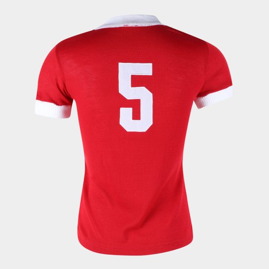 Camisa Internacional Retrô Feminina