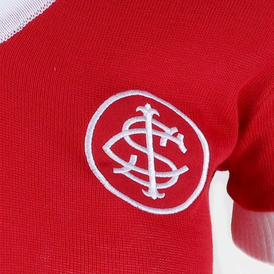 Camisa Internacional Retrô Feminina