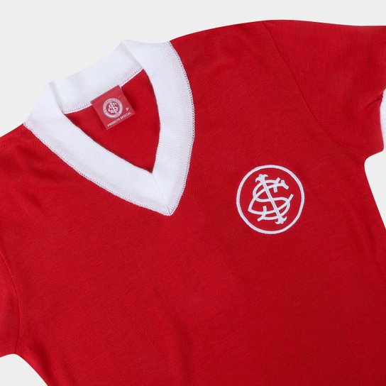 Camisa Internacional Retrô Feminina