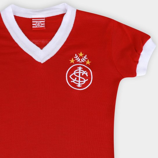 Camisa Internacional Retrô Feminina