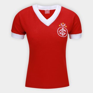 Camisa Internacional Retrô Feminina