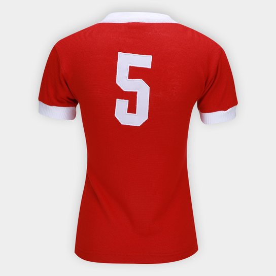 Camisa Internacional Retrô Feminina