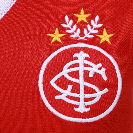 Camisa Internacional Retrô Feminina