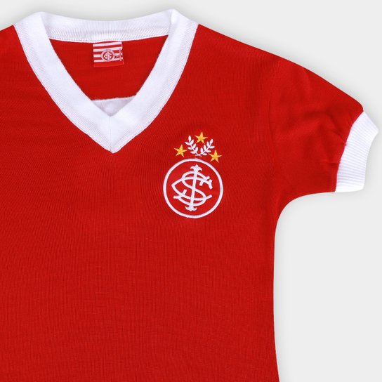 Camisa Internacional Retrô Feminina