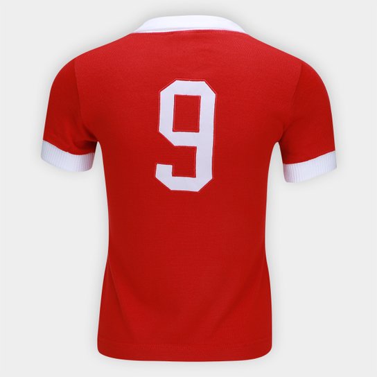 Camisa Internacional Retrô Feminina
