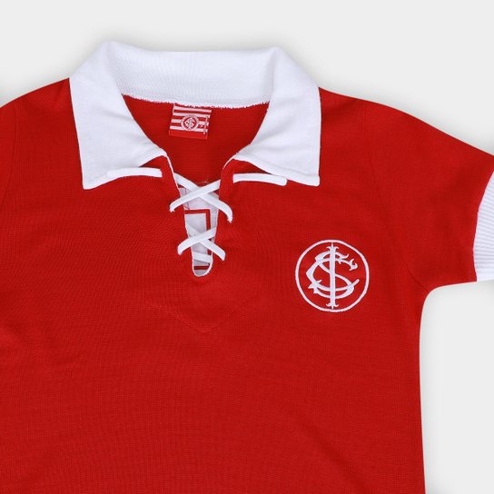 Camisa Internacional Retrô Feminina