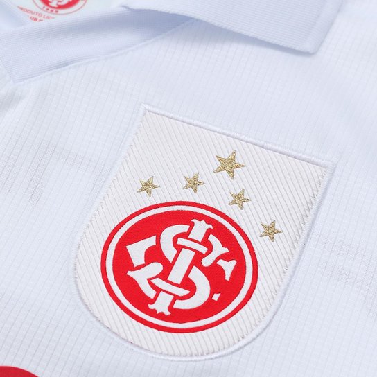 Camisa Internacional Retrô Fernandão Manga Curta Masculina