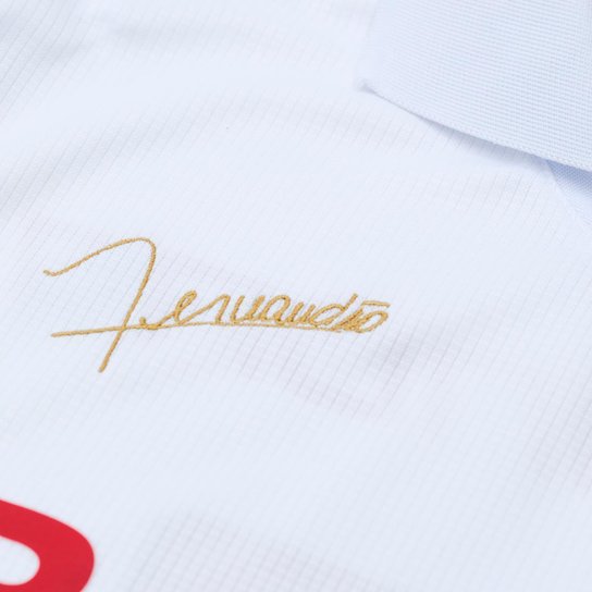 Camisa Internacional Retrô Fernandão Manga Curta Masculina