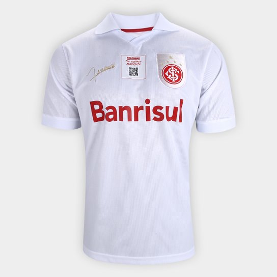 Camisa Internacional Retrô Fernandão Oldoni Masculina