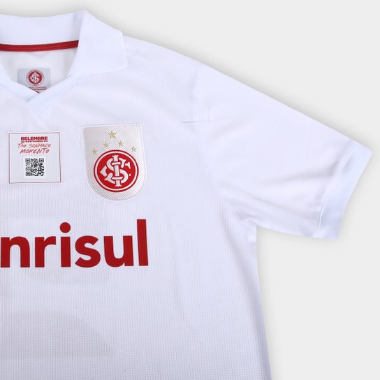 Camisa Internacional Retrô Fernandão Oldoni Masculina