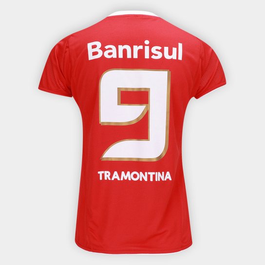 Camisa Internacional Retrô Libertadores 2006 Feminina