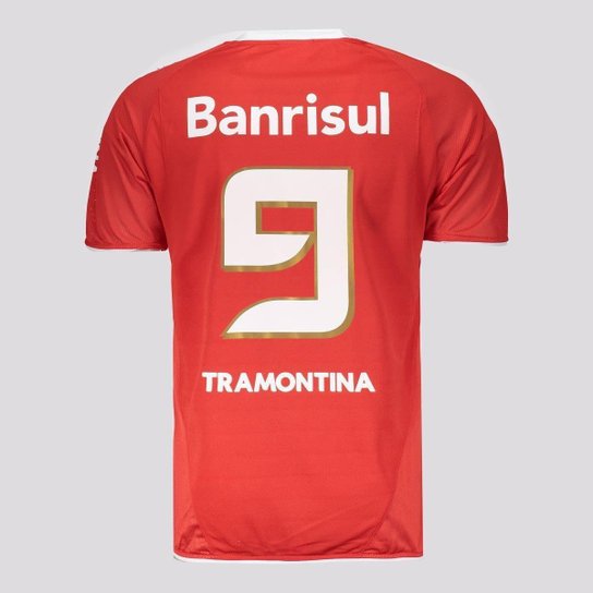 Camisa Internacional Retrô Libertadores 2006 Fernandão