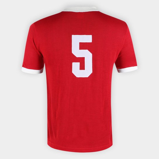 Camisa Internacional Retrô Masculina