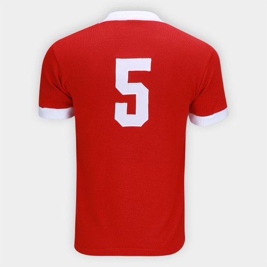 Camisa Internacional Retrô Masculina