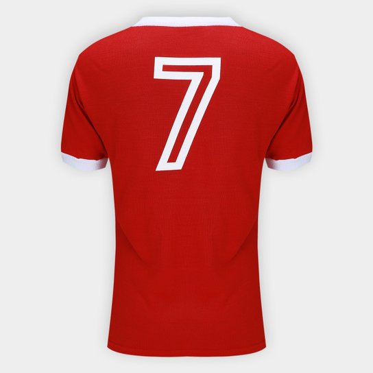 Camisa Internacional Retrô Masculina