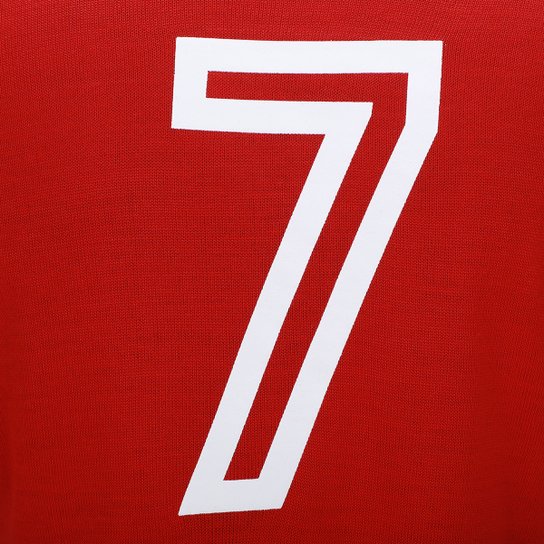 Camisa Internacional Retrô Masculina