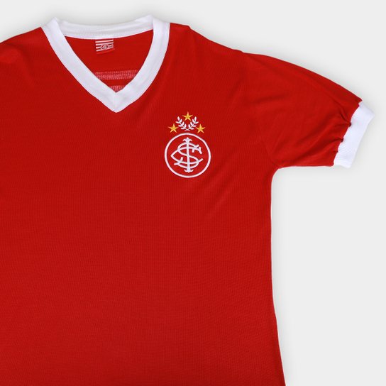 Camisa Internacional Retrô Masculina