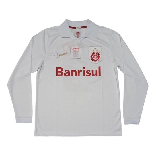 Camisa Internacional Retro Mundial 2006 Fernandão 9 Ml